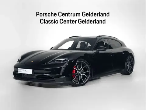 Used PORSCHE TAYCAN Electric 2023 Ad 