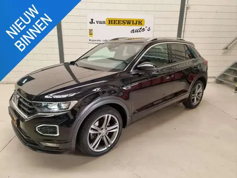 Annonce VOLKSWAGEN T-ROC Essence 2018 d'occasion 