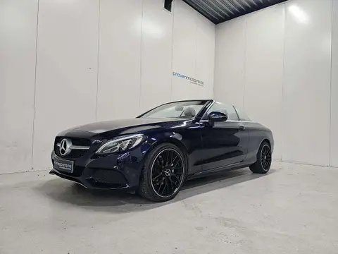 Used MERCEDES-BENZ CLASSE C Diesel 2018 Ad 