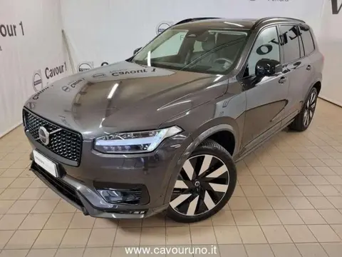 Annonce VOLVO XC90 Hybride 2023 d'occasion 