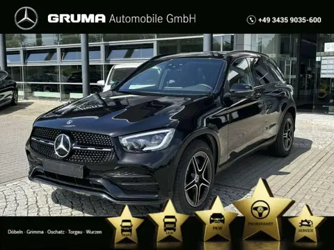 Annonce MERCEDES-BENZ CLASSE GLC Diesel 2019 d'occasion Allemagne