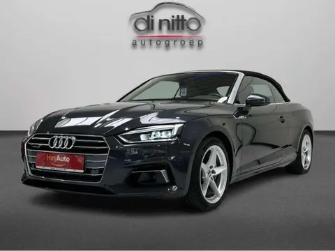 Annonce AUDI A5 Diesel 2017 d'occasion Belgique