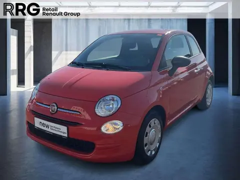 Used FIAT 500 Hybrid 2022 Ad 