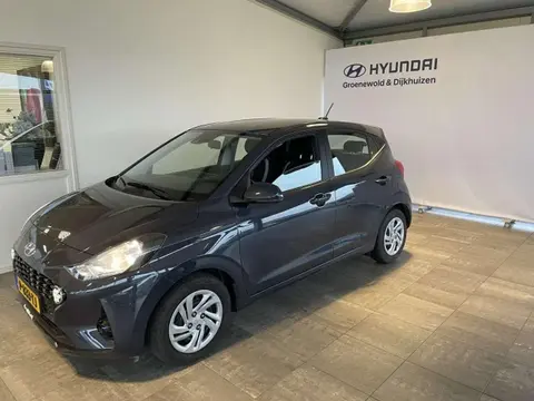 Used HYUNDAI I10 Petrol 2022 Ad 