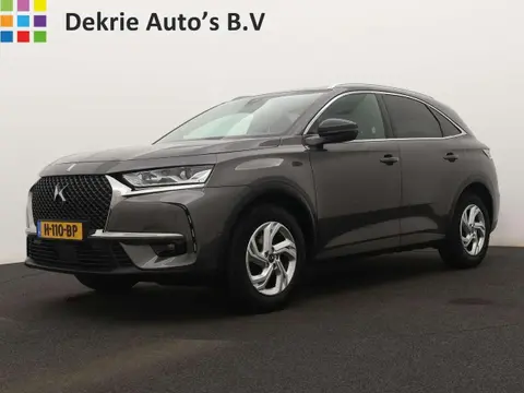 Used DS AUTOMOBILES DS7 Diesel 2020 Ad 