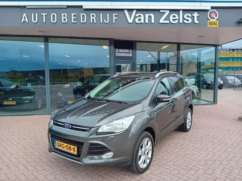 Used FORD KUGA Petrol 2015 Ad 