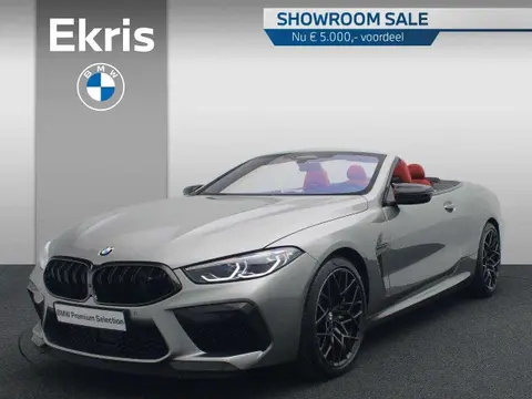 Annonce BMW M8 Essence 2021 d'occasion 