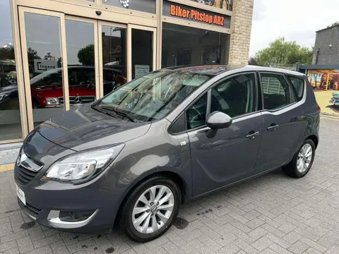 Annonce OPEL MERIVA Essence 2017 d'occasion 