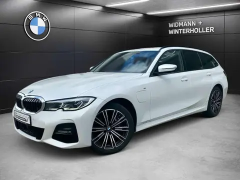 Used BMW SERIE 3 Hybrid 2021 Ad 