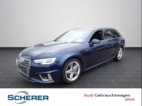 Used AUDI A4 Petrol 2019 Ad 