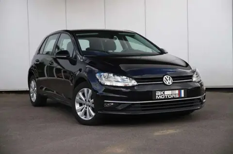 Used VOLKSWAGEN GOLF Diesel 2019 Ad Belgium