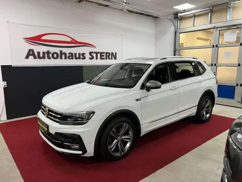 Annonce VOLKSWAGEN TIGUAN Diesel 2021 d'occasion 