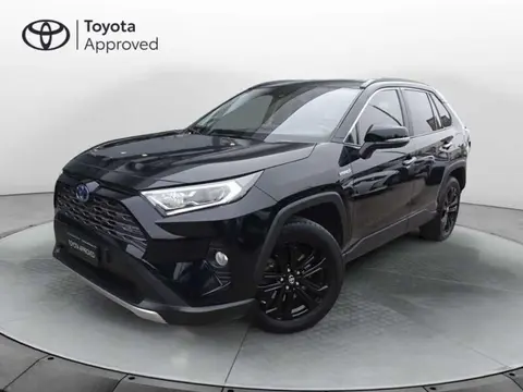 Used TOYOTA RAV4 Hybrid 2019 Ad 