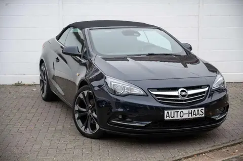 Annonce OPEL CASCADA Essence 2019 d'occasion 