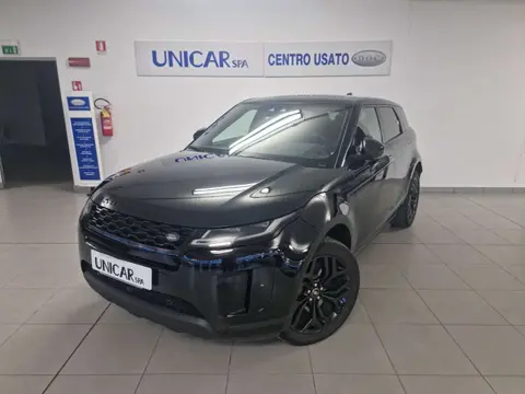 Used LAND ROVER RANGE ROVER EVOQUE Hybrid 2020 Ad 