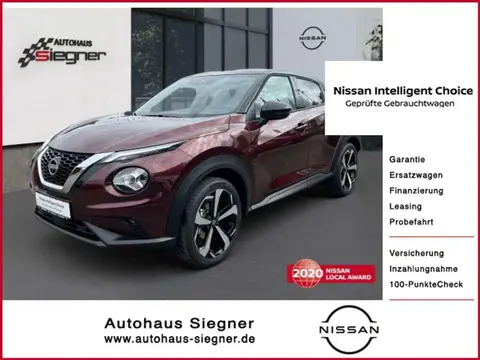 Used NISSAN JUKE Petrol 2023 Ad 