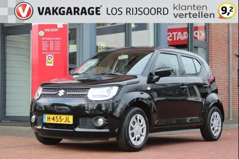 Annonce SUZUKI IGNIS Essence 2020 d'occasion 