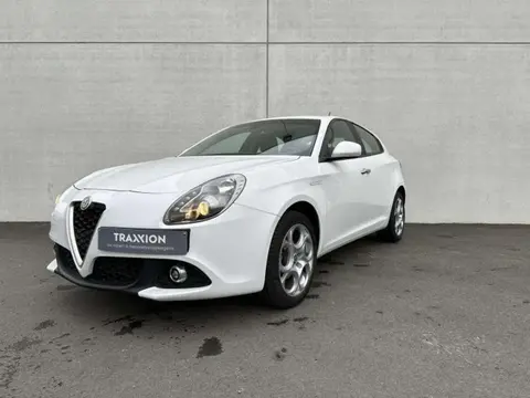 Used ALFA ROMEO GIULIETTA Petrol 2019 Ad 