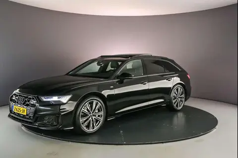 Annonce AUDI A6 Hybride 2024 d'occasion 