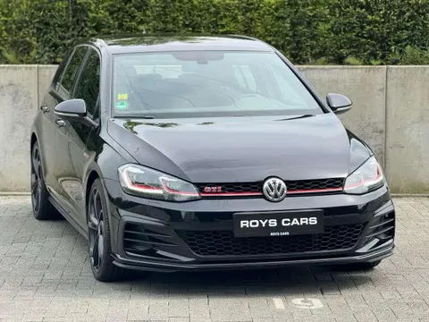 Used VOLKSWAGEN GOLF Petrol 2019 Ad Belgium