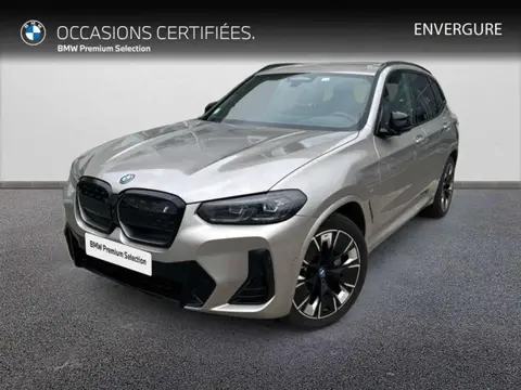 Annonce BMW IX3 Électrique 2023 d'occasion 