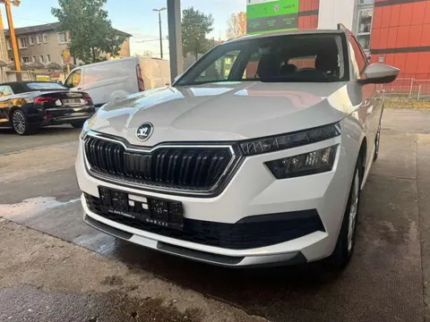 Annonce SKODA KAMIQ Essence 2020 d'occasion 