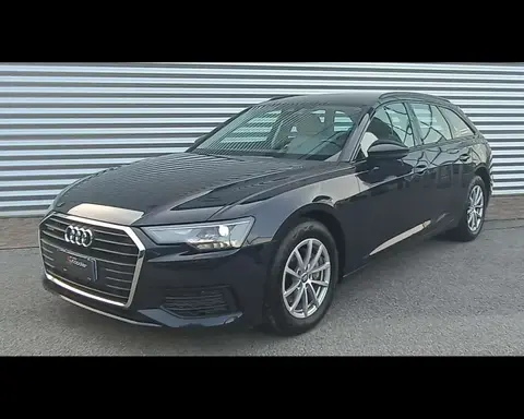 Used AUDI A6 Hybrid 2020 Ad 