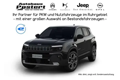 Annonce JEEP AVENGER Essence 2024 d'occasion 