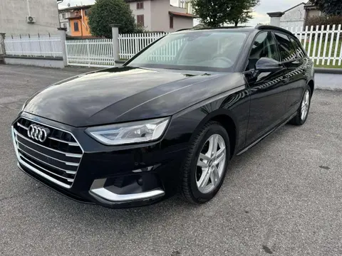 Annonce AUDI A4 Hybride 2020 d'occasion 