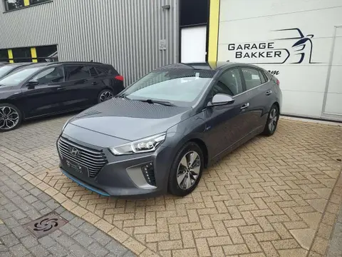 Annonce HYUNDAI IONIQ Hybride 2019 d'occasion 