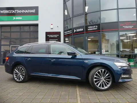 Used SKODA SUPERB Hybrid 2021 Ad 