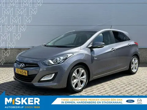 Used HYUNDAI I30 Petrol 2016 Ad 