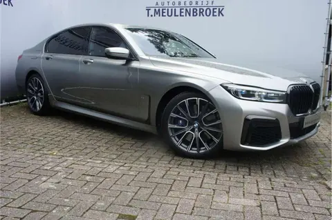 Used BMW SERIE 7 Petrol 2020 Ad 