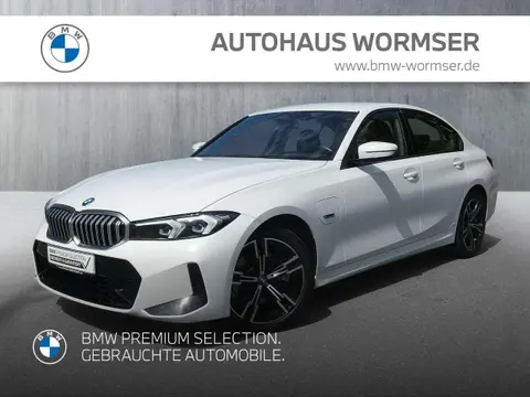 Annonce BMW SERIE 3 Hybride 2022 d'occasion 