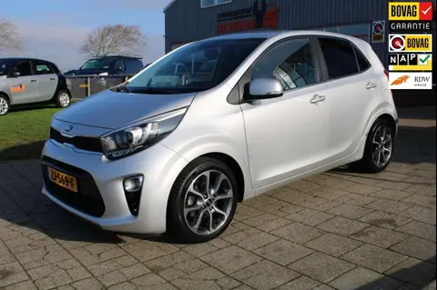 Used KIA PICANTO Petrol 2019 Ad 