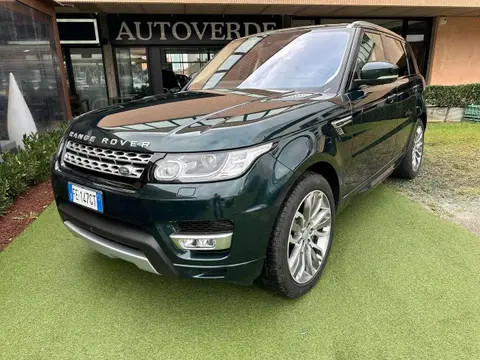 Annonce LAND ROVER RANGE ROVER SPORT Hybride 2016 d'occasion 