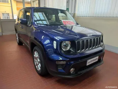 Annonce JEEP RENEGADE Essence 2020 d'occasion 