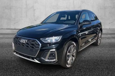 Used AUDI Q5 Hybrid 2021 Ad 