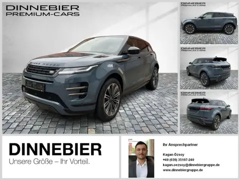 Annonce LAND ROVER RANGE ROVER EVOQUE Diesel 2024 d'occasion 