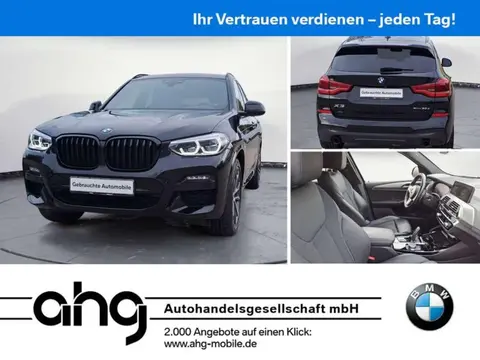 Annonce BMW X3 Diesel 2021 d'occasion 