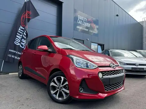 Used HYUNDAI I10 Petrol 2018 Ad 