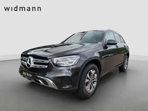 Annonce MERCEDES-BENZ CLASSE GLC Diesel 2020 d'occasion Allemagne