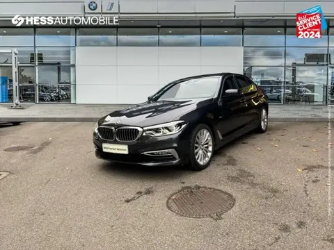 Used BMW SERIE 5 Diesel 2019 Ad 