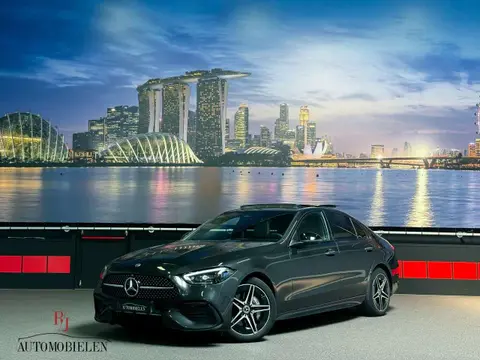 Used MERCEDES-BENZ CLASSE C Hybrid 2022 Ad 