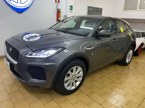 Used JAGUAR E-PACE Diesel 2018 Ad 