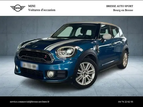 Annonce MINI COOPER Essence 2018 d'occasion 