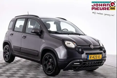 Annonce FIAT PANDA Essence 2022 d'occasion 