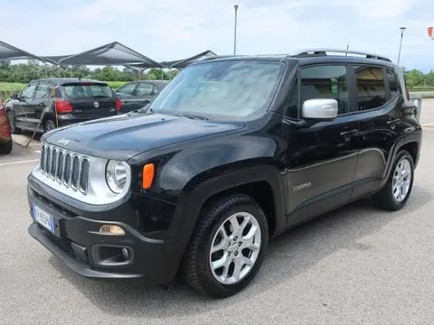 Annonce JEEP RENEGADE Diesel 2018 d'occasion 