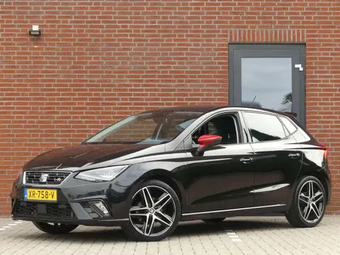 Used SEAT IBIZA Petrol 2019 Ad 