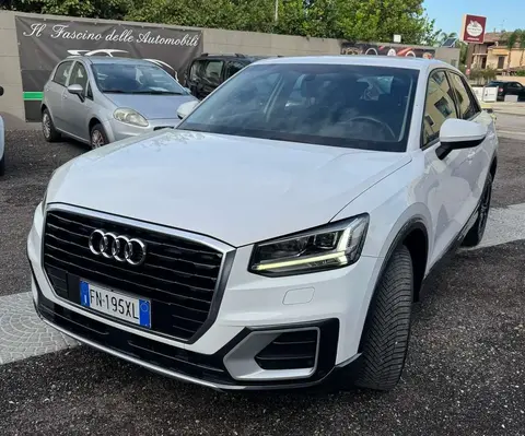 Annonce AUDI Q2 Diesel 2018 d'occasion 